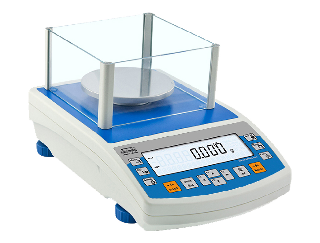 ANALYTICAL BALANCE, DUST AND WATER RESISTANT